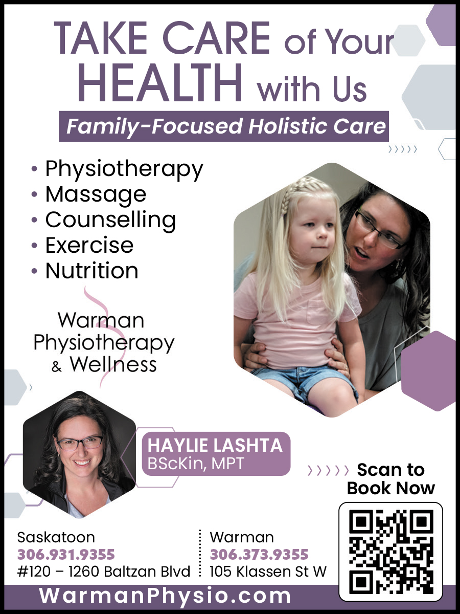 Warman Physiotherapy & Wellness